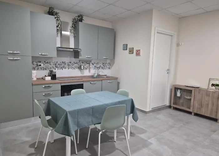 Сasa de vacaciones Nonnomichele